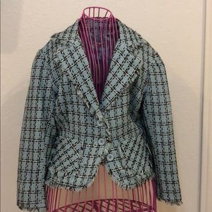 Guess Tweed Jacket